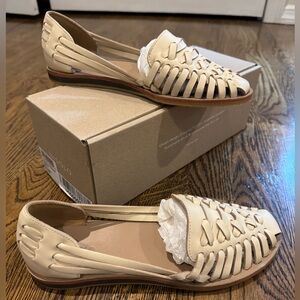 Nisolo Hurache Flats - Size 7.5